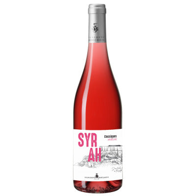 Vignerons Ardéchois Les Classiques Syr Ah 75cl Vignerons Ardéchois Les Classiques Syr Ah 75cl