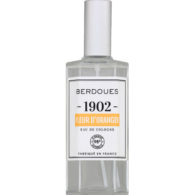 Berdoues Eau De Cologne Perfume Orange Blossom 125Ml