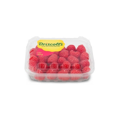 Discolls Framboise 125g