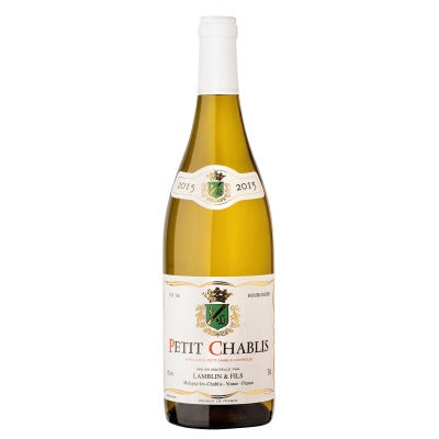 Lamblin & Fils Petit Chablis Aop Blanc 75Cl Lamblin & Fils Petit Chablis Aop Blanc 75Cl