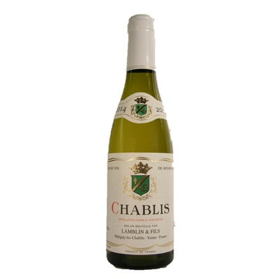 Chablis Grand Vin De Bourgogne, 12,5% 5cl Chablis Grand Vin De Bourgogne, 12,5% 5cl