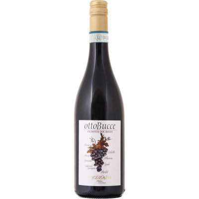 Otto Bucce Piemont rouge 75cl Otto Bucce Piemont rouge 75cl