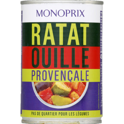 Monoprix Provencal Ratatouille 375G
