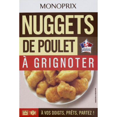 Monoprix Chicken Nuggets 200G