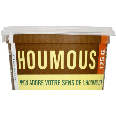 Monoprix Hummus 175g