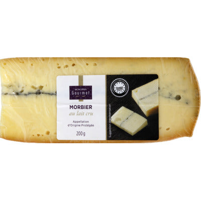 Monoprix gourmet morbier AOP 200g Monoprix gourmet morbier AOP 200g