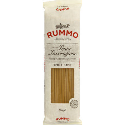 Rummo Spaghetti n°3 500g Rummo Spaghetti n°3 500g