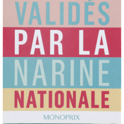 Monoprix Cube Tissue Box X60