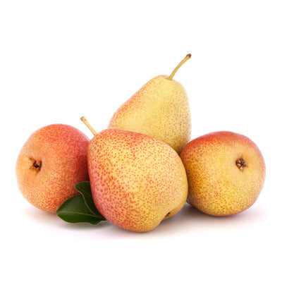 Monoprix All Cultiv'Acteurs Pears Ripe At Point Category 1 Box of 4 Fruits