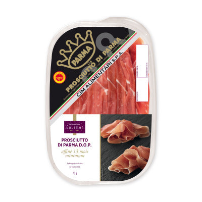 Monoprix Gourmet Parma ham aop matured 70g