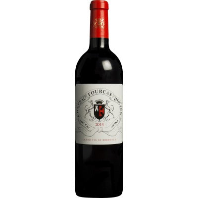 Château Fourcas Hosten 2014 Listrac-Médoc Vin rouge 75cl Château Fourcas Hosten 2014 Listrac-Médoc Vin rouge 75cl