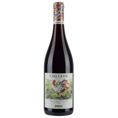 Vin De France - Coq Léon 2018 - Piron Vin De France - Coq Léon 2018 - Piron