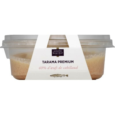Monoprix Gourmet Tarama Premium 180g Monoprix Gourmet Tarama Premium 180g