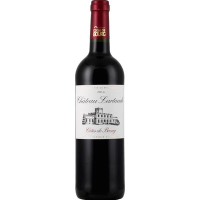 Château Lartaude Bordeaux 75cl Château Lartaude Bordeaux 75cl