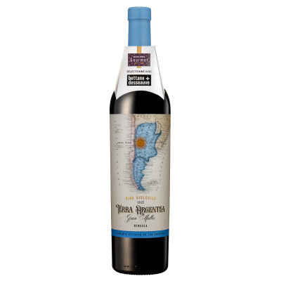Tupungato (Mendoza), Rouge, Domaine Bousquet Malbec, Bio 75Cl Tupungato (Mendoza), Rouge, Domaine Bousquet Malbec, Bio 75Cl