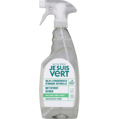 Monoprix I Am Green Window Cleaner - I Am Green 75 cl Monoprix I Am Green Window Cleaner - I Am Green 75 cl