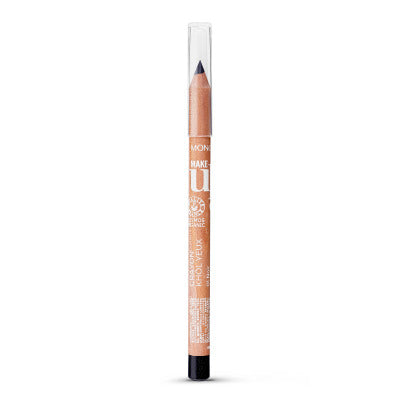 Monoprix Make Up Bio Eye Pencil 01 Black
