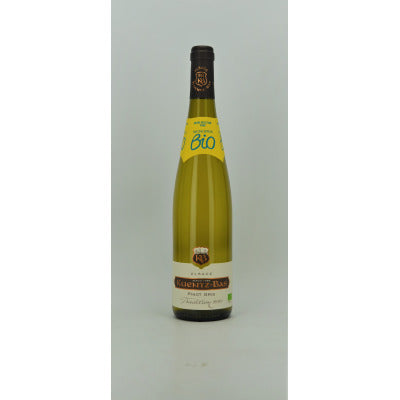 Pinot Gris Tradition Bio, Vin Blanc 75cl Pinot Gris Tradition Bio, Vin Blanc 75cl