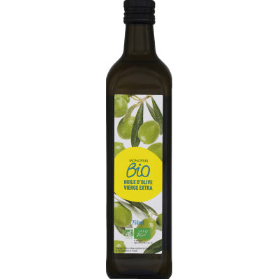 Monoprix Bio Huile d'Olive Vierge Extra 750ml Monoprix Bio Huile d'Olive Vierge Extra 750ml