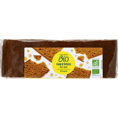 Monoprix Bio Pain d'épice 300g Monoprix Bio Pain d'épice 300g