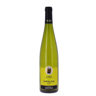 Cave De Beblenheim Alsace Aop Riesling Blanc 75Cl Cave De Beblenheim Alsace Aop Riesling Blanc 75Cl