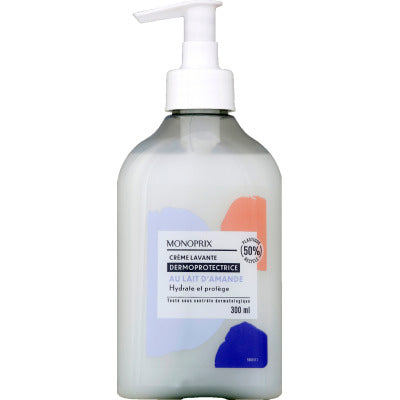 Monoprix Dermoprotective Cleansing Cream 300Ml
