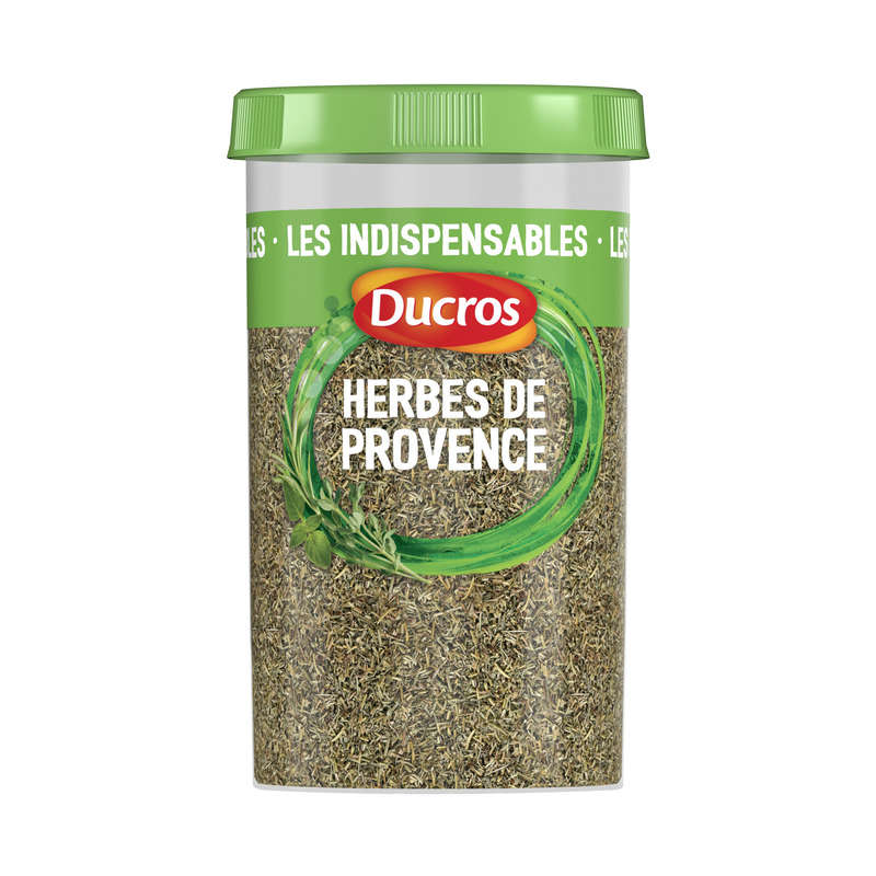 Ducros Herbes De Provence Maxi Format 40G Ducros Herbes De Provence Maxi Format 40G