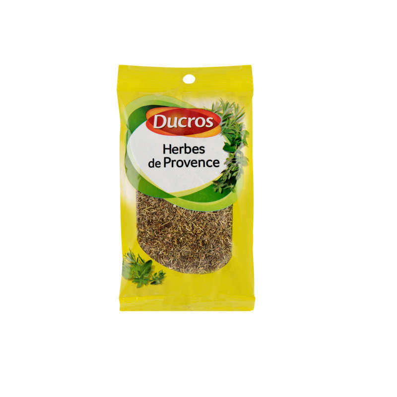 Ducros Herbes De Provence Le Sachet De 100G Ducros Herbes De Provence Le Sachet De 100G