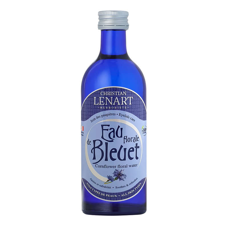 Christian Lenart Eau Florale De Bleuets 200Ml Christian Lenart Eau Florale De Bleuets 200Ml