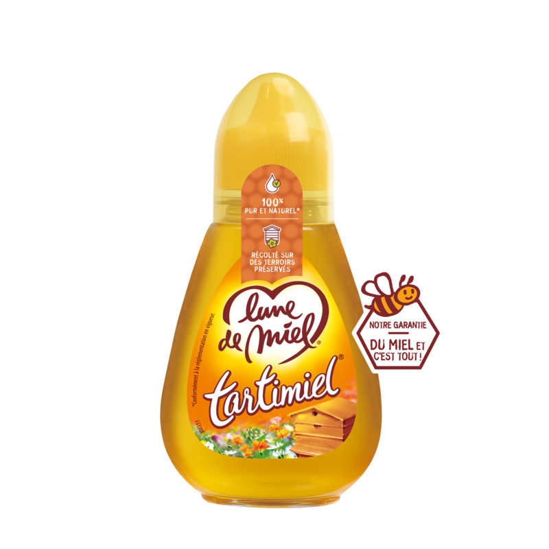 Honeymoon®_Tartimiel Doser 250g