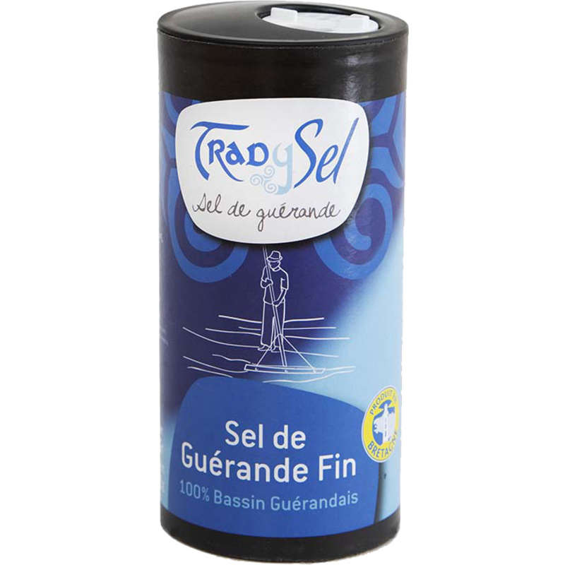 Trad Y Sel Sel Fin De Guérande 250G Trad Y Sel Sel Fin De Guérande 250G