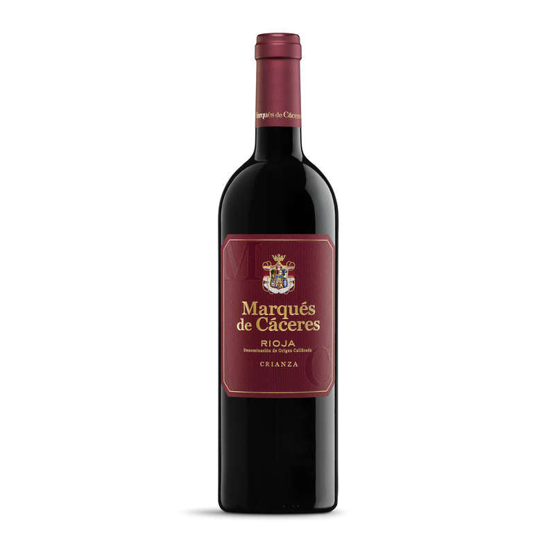 Marques De Caceres Vin Rouge 75Cl Marques De Caceres Vin Rouge 75Cl