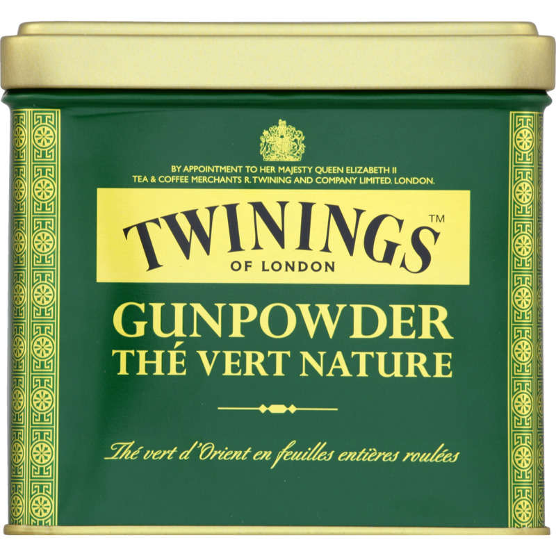 Twinings Gunpowder Oriental Natural Green Tea 200G