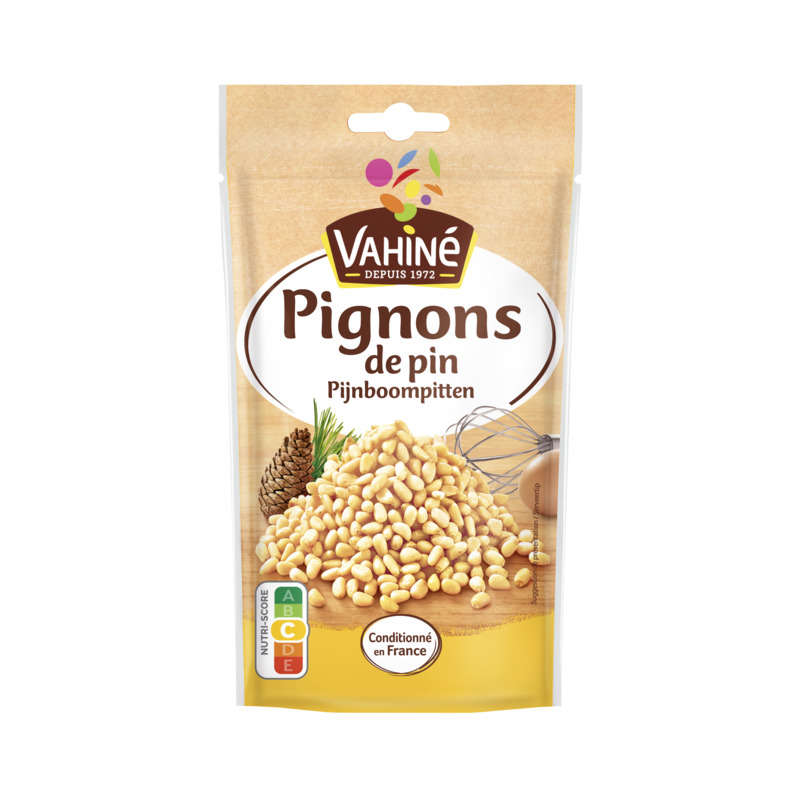 Vahiné Pignons de pin 50g Vahiné Pignons de pin 50g