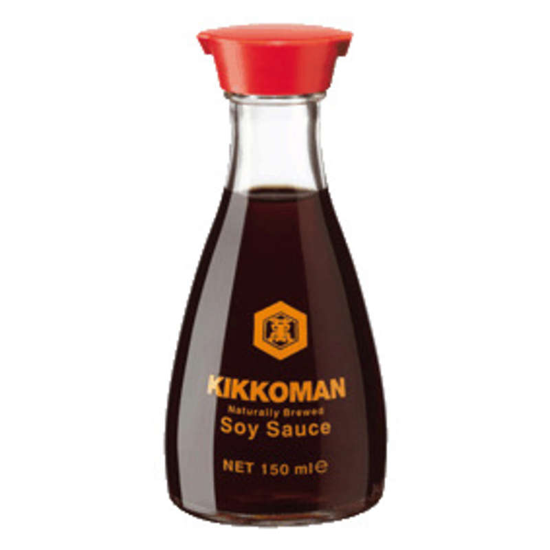 Kikkoman Soy Sauce 150ml