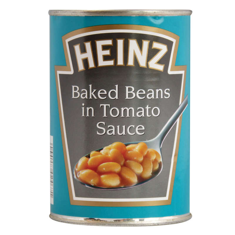 Heinz Haricots blancs à la sauce tomate 415 g Heinz Haricots blancs à la sauce tomate 415 g
