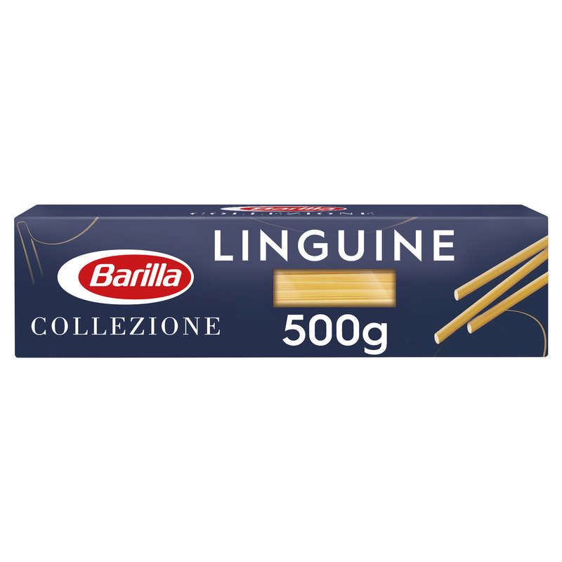 Barilla Collezione Pâtes Linguine 500g Barilla Collezione Pâtes Linguine 500g