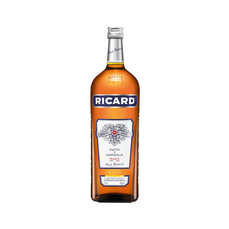 Ricard Pastis De Marseille 150cl