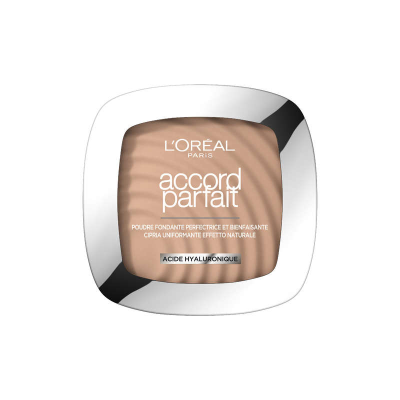 L'Oréal Paris Accord Parfait Fondant Powder 4N Beige 30ml