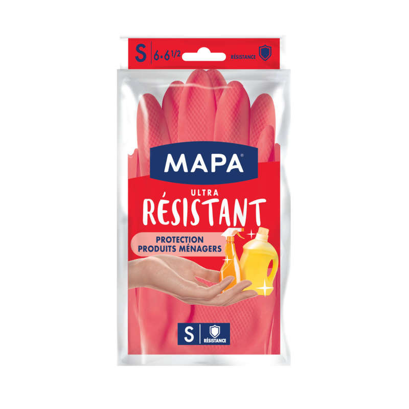 Mapa Ultra-resistant gloves Size 6 Mapa Ultra-resistant gloves Size 6