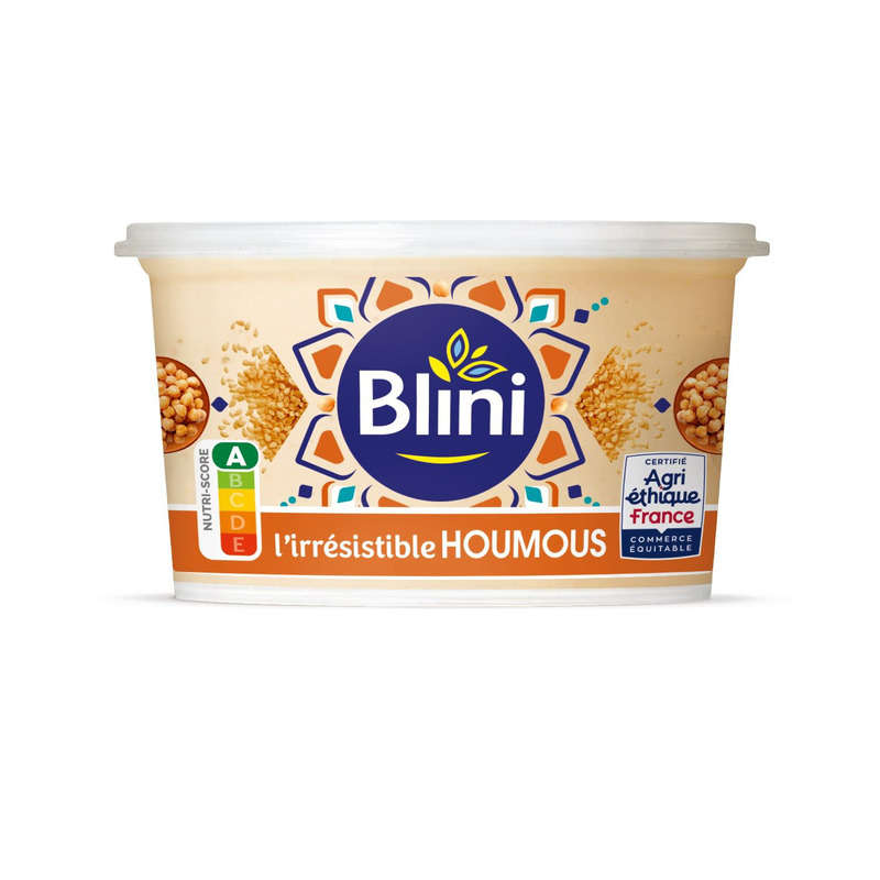 Blini Hummus 200g