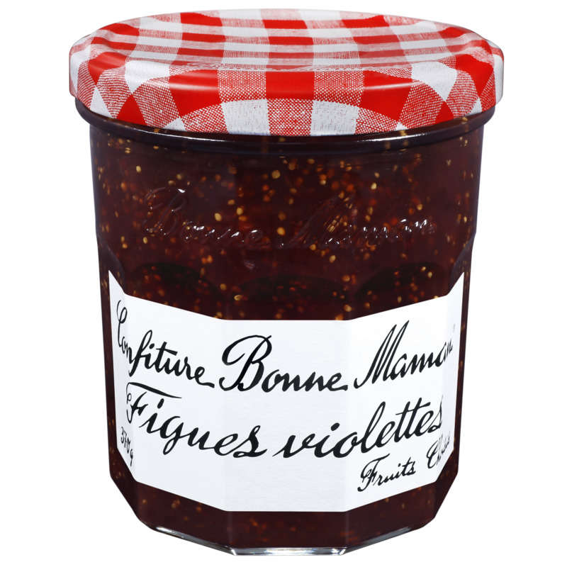 Bonne Maman Purple Fig Jam 370g