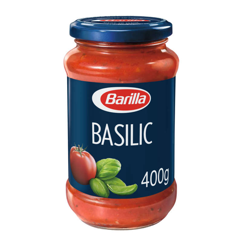Barilla Tomato Basil Sauce 400g