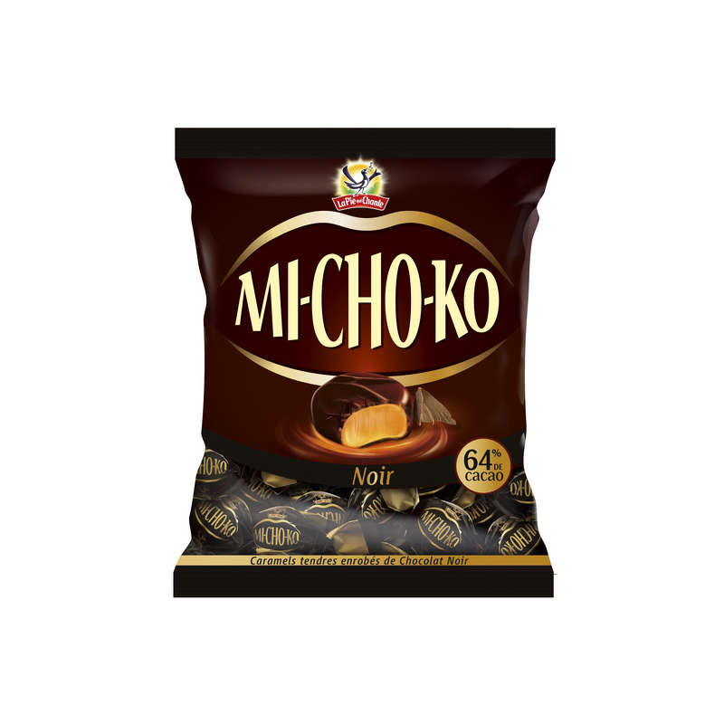The Singing Magpie Mi-Cho-Ko Dark Chocolate Candy 280G