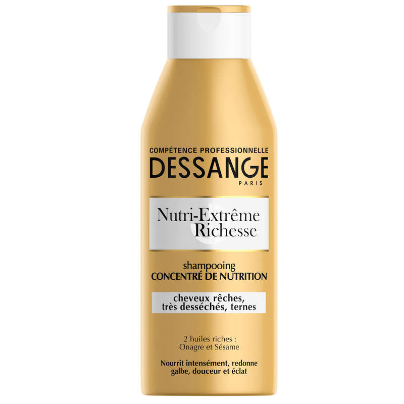 Dessange Nutri-Extreme Richness Nutrition Shampoo Dry Hair 250ml
