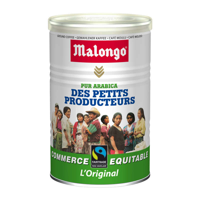 Malongo Café Pur Arabica Des Petits Producteurs 250G Malongo Café Pur Arabica Des Petits Producteurs 250G