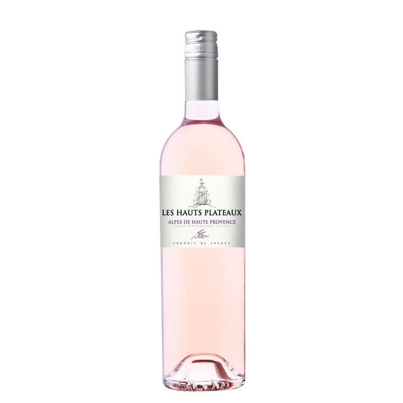Les Hauts Plateaux Igp Alpes De Provence Rosé 75 Cl Les Hauts Plateaux Igp Alpes De Provence Rosé 75 Cl