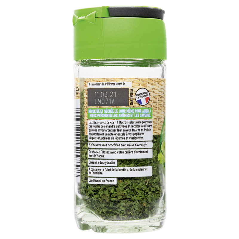 Ducros Coriandre 7G Ducros Coriandre 7G