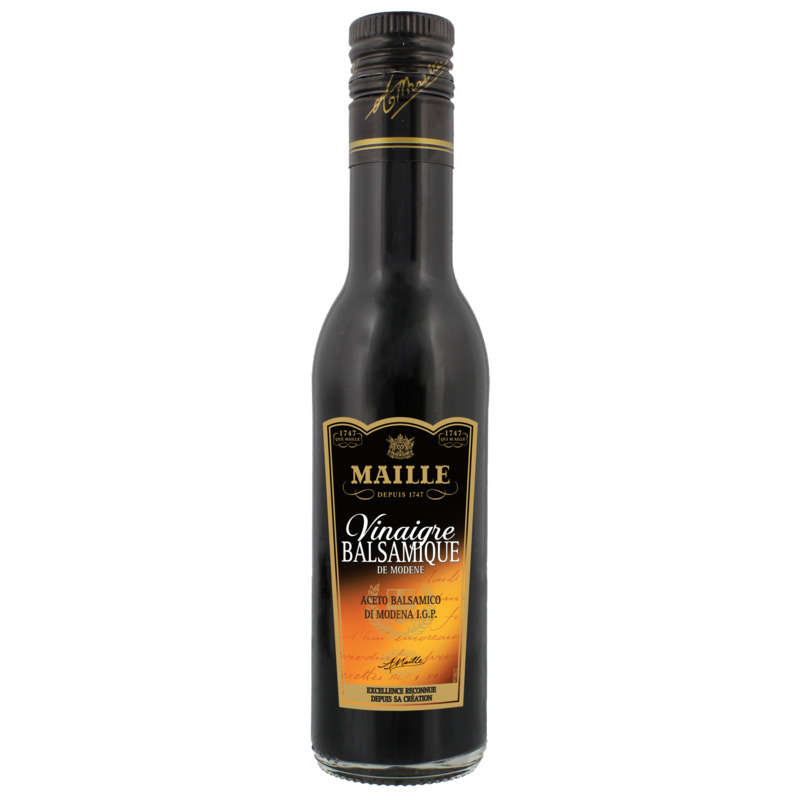 Maille Vinaigre Balsamique De Modène 25Cl Maille Vinaigre Balsamique De Modène 25Cl