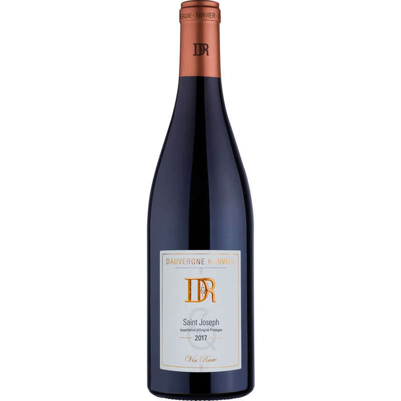 Dauvergne Ranvier Saint-Joseph Aop, Rouge 75Cl Dauvergne Ranvier Saint-Joseph Aop, Rouge 75Cl